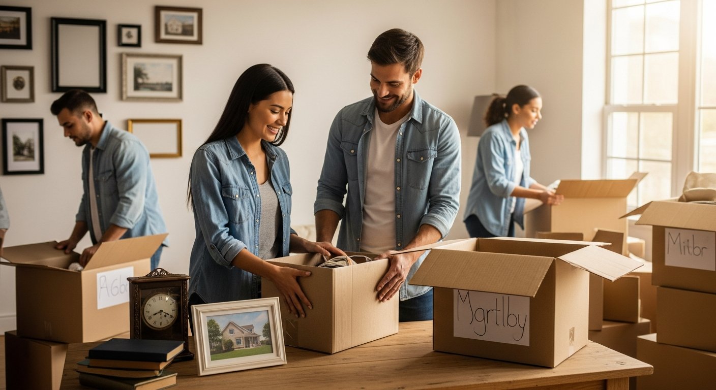 how to wrap fragile items for moving