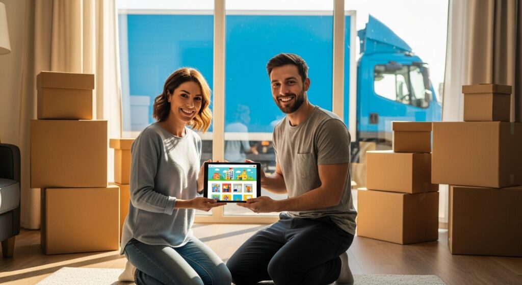 relocating with family finding schools and doctors