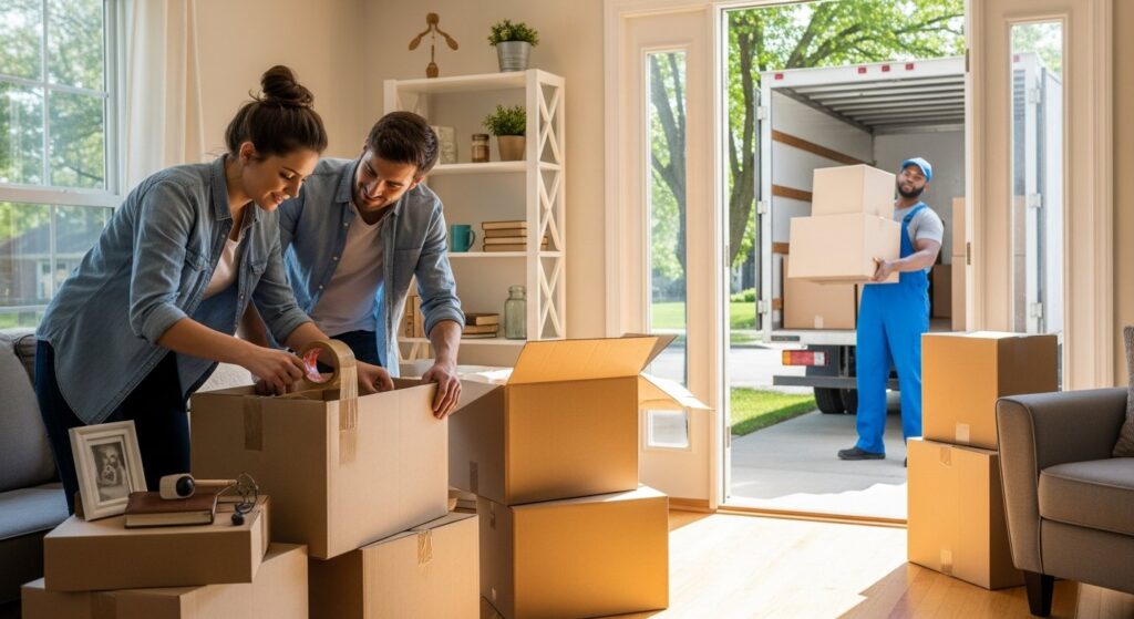 house moving checklist essential steps for homeowners