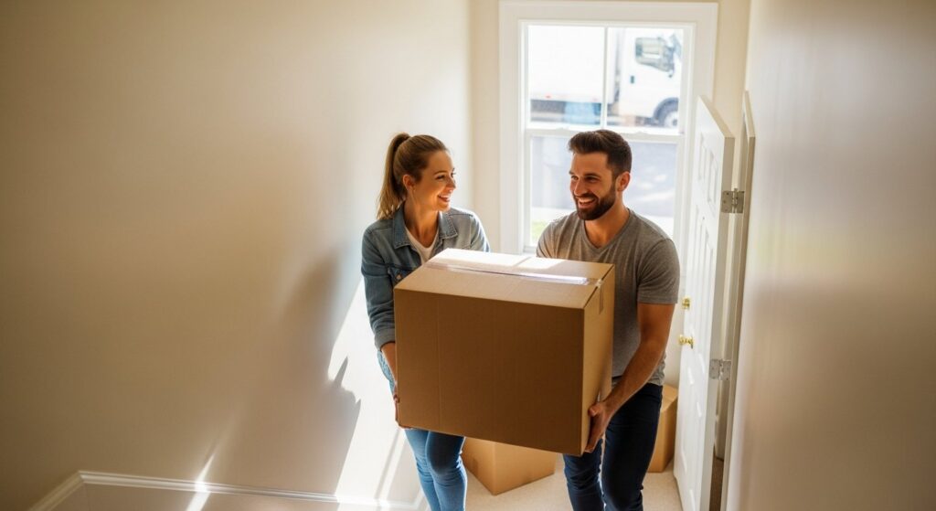 apartment moving tips for stairs and elevators