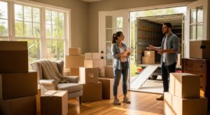 how to create a realistic moving budget