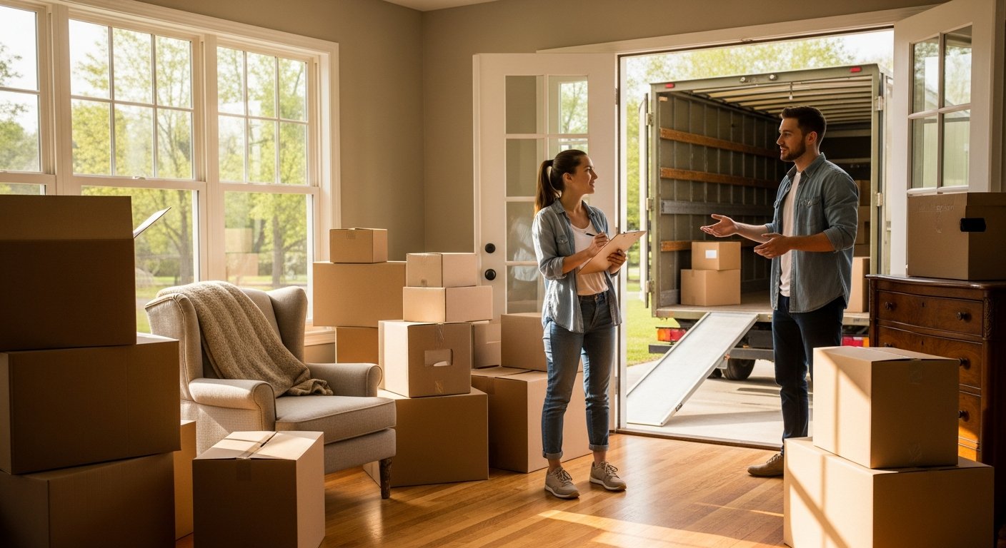 how to create a realistic moving budget