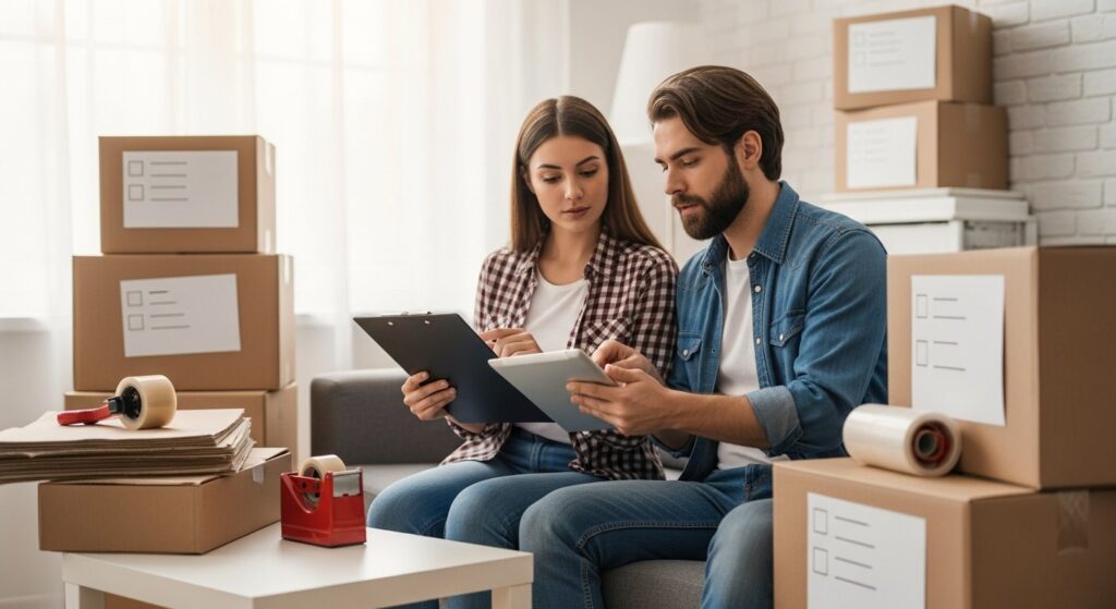 complete change of address guide who to notify