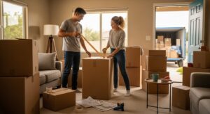 self service moving pros cons and how to guide