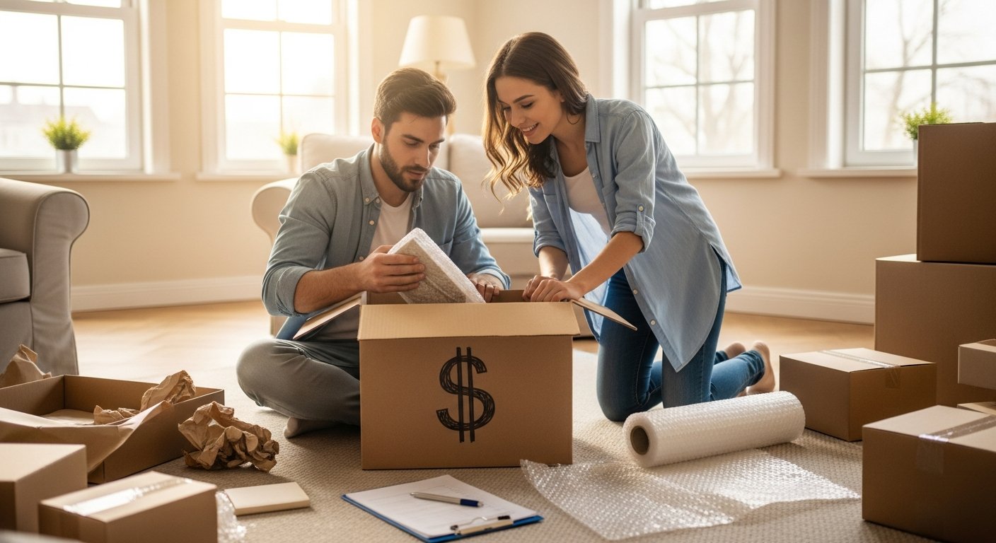 how to compare moving quotes avoid hidden fees