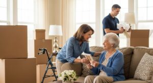 moving with elderly parents senior relocation guide