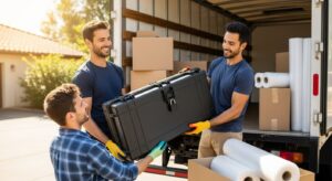 moving with firearms legal requirements packing transport