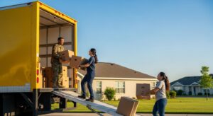 military PCS move planning guide permanent change of station