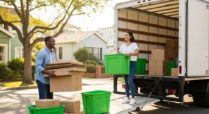 eco friendly moving practices sustainable relocation