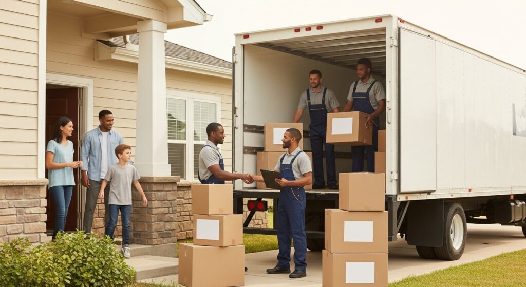 vet moving companies avoid scams 2026 red flags