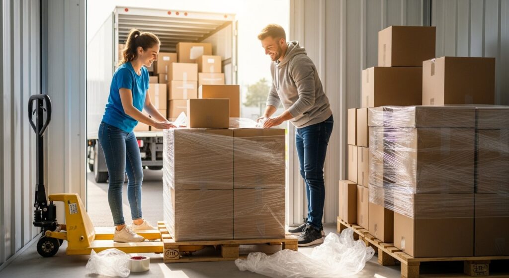 freight shipping long distance move alternative movers
