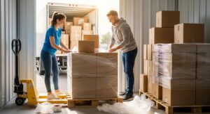 freight shipping long distance move alternative movers